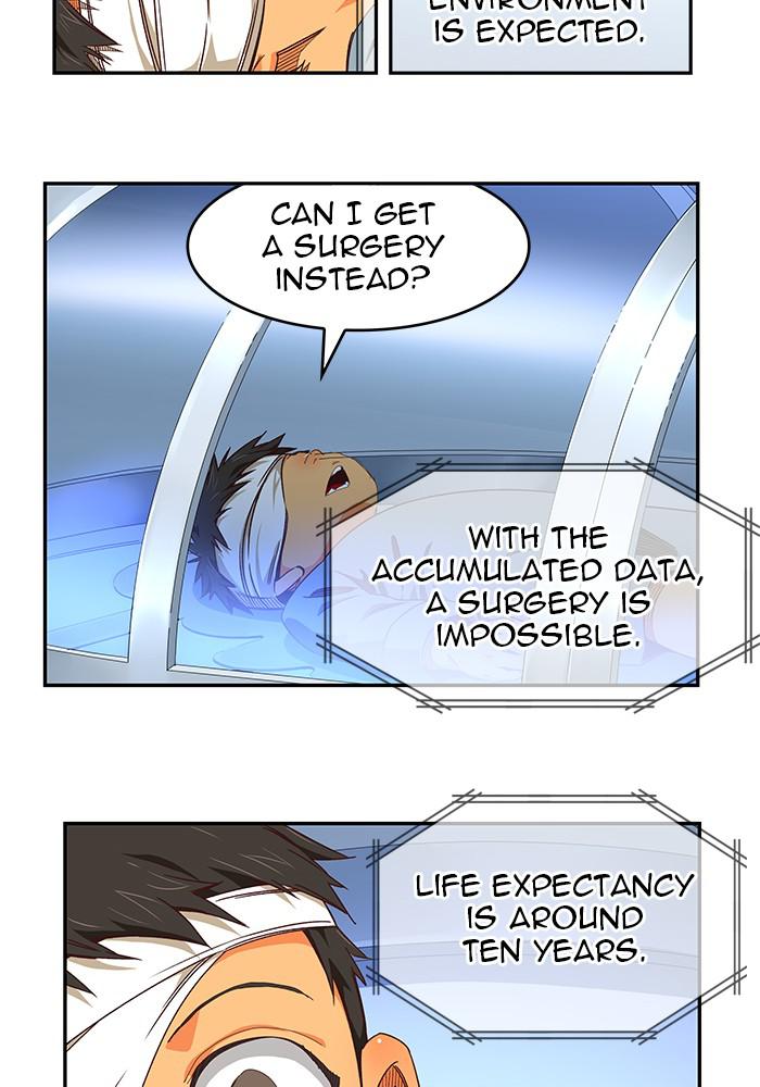 The God of High School Chap 534 - Next Chap 535