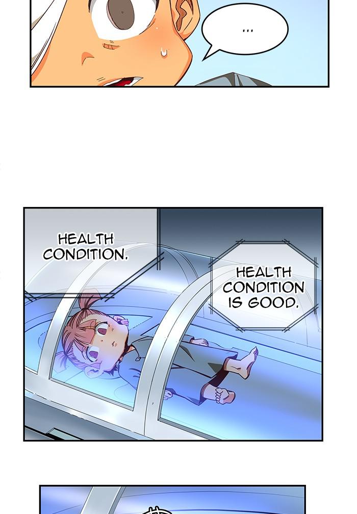 The God of High School Chap 534 - Next Chap 535