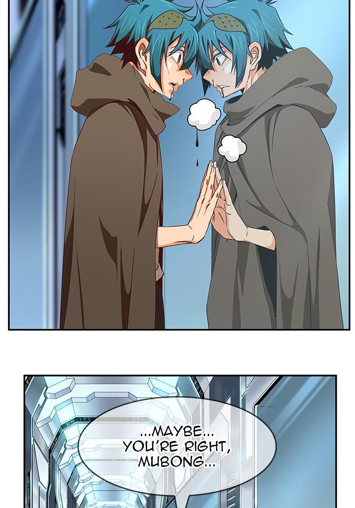 The God of High School Chap 534 - Next Chap 535