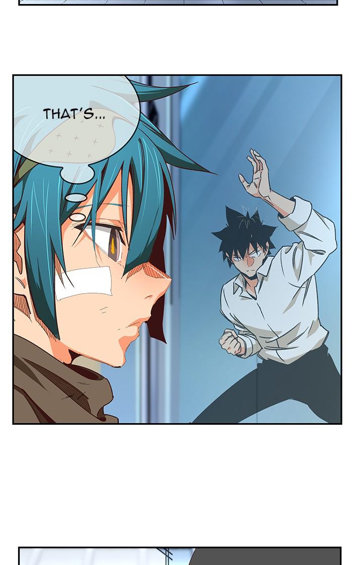 The God of High School Chap 534 - Next Chap 535