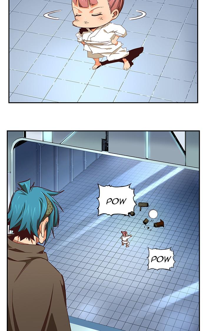 The God of High School Chap 534 - Next Chap 535