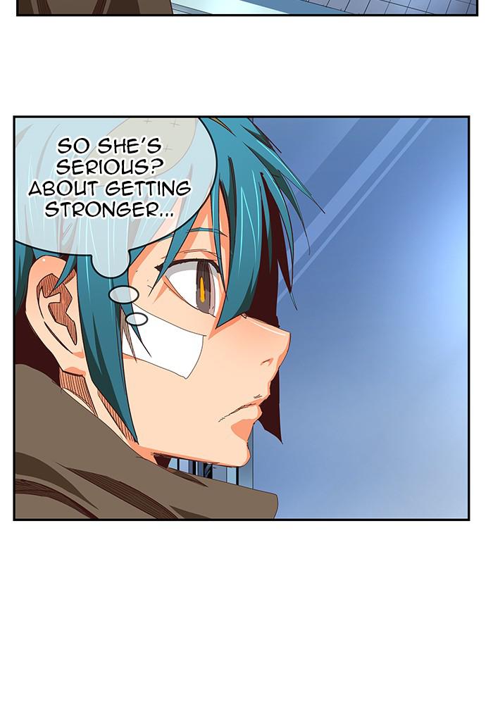 The God of High School Chap 534 - Next Chap 535