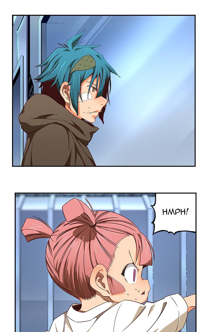 The God of High School Chap 534 - Next Chap 535