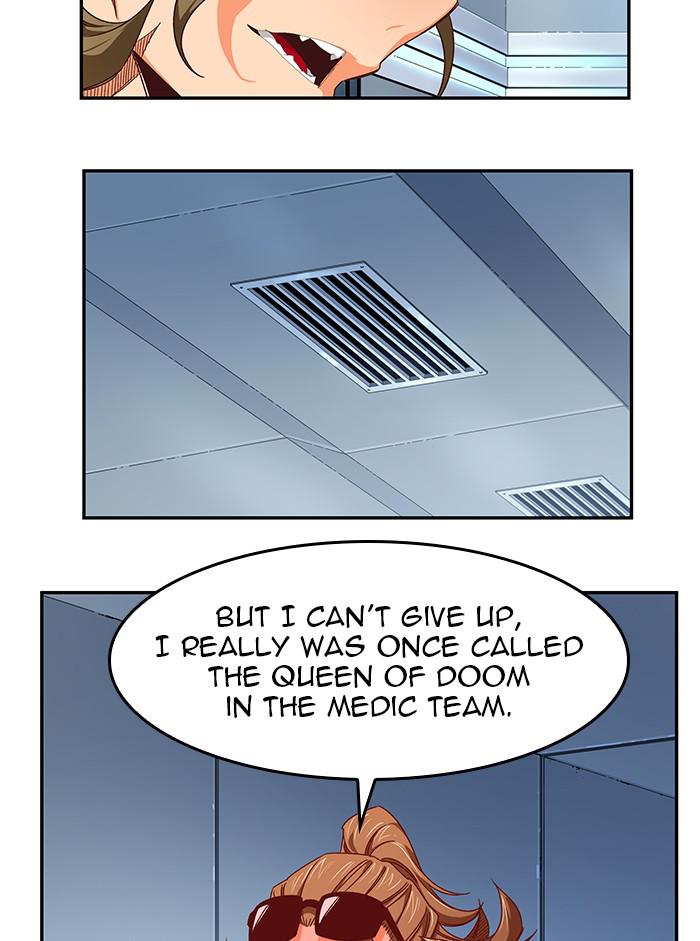 The God of High School Chap 534 - Next Chap 535
