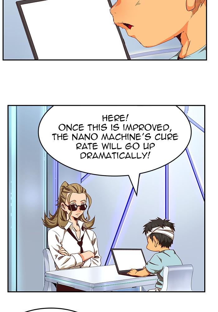 The God of High School Chap 534 - Next Chap 535