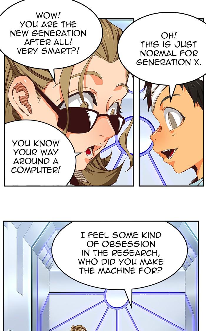 The God of High School Chap 534 - Next Chap 535
