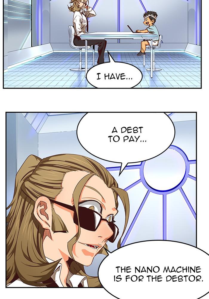 The God of High School Chap 534 - Next Chap 535