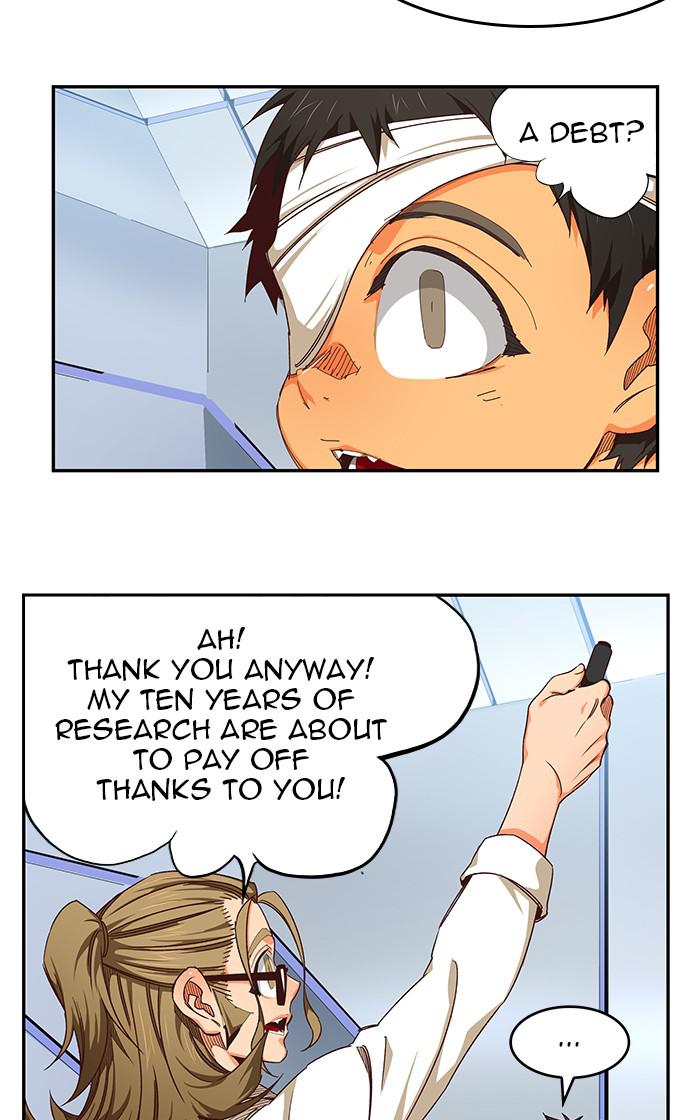 The God of High School Chap 534 - Next Chap 535