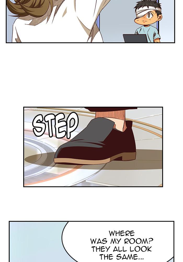 The God of High School Chap 534 - Next Chap 535