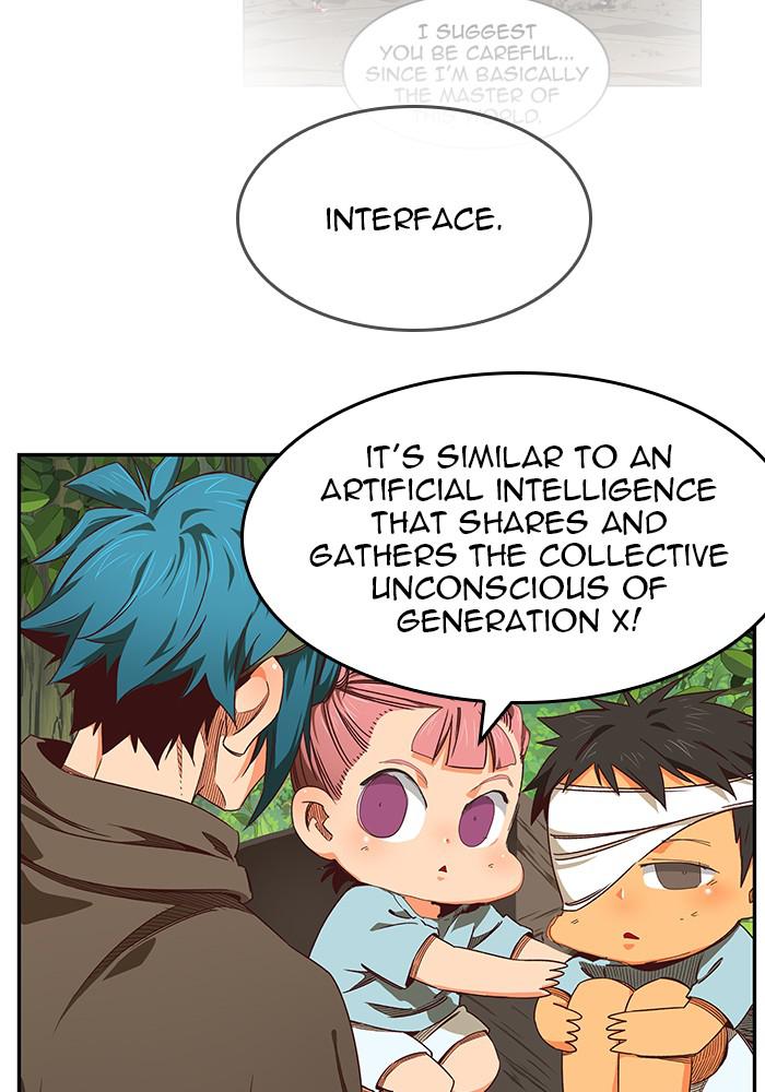 The God of High School Chap 534 - Next Chap 535
