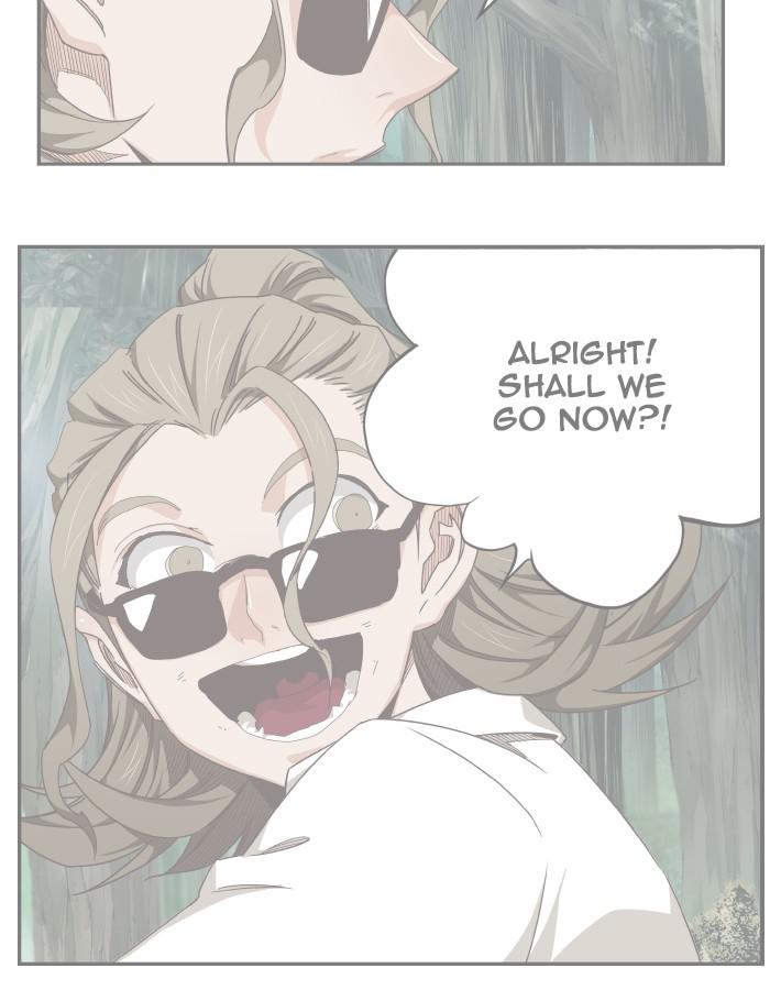 The God of High School Chap 534 - Next Chap 535