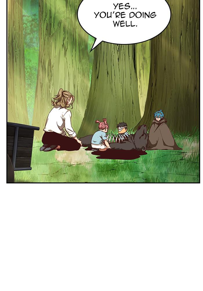 The God of High School Chap 534 - Next Chap 535