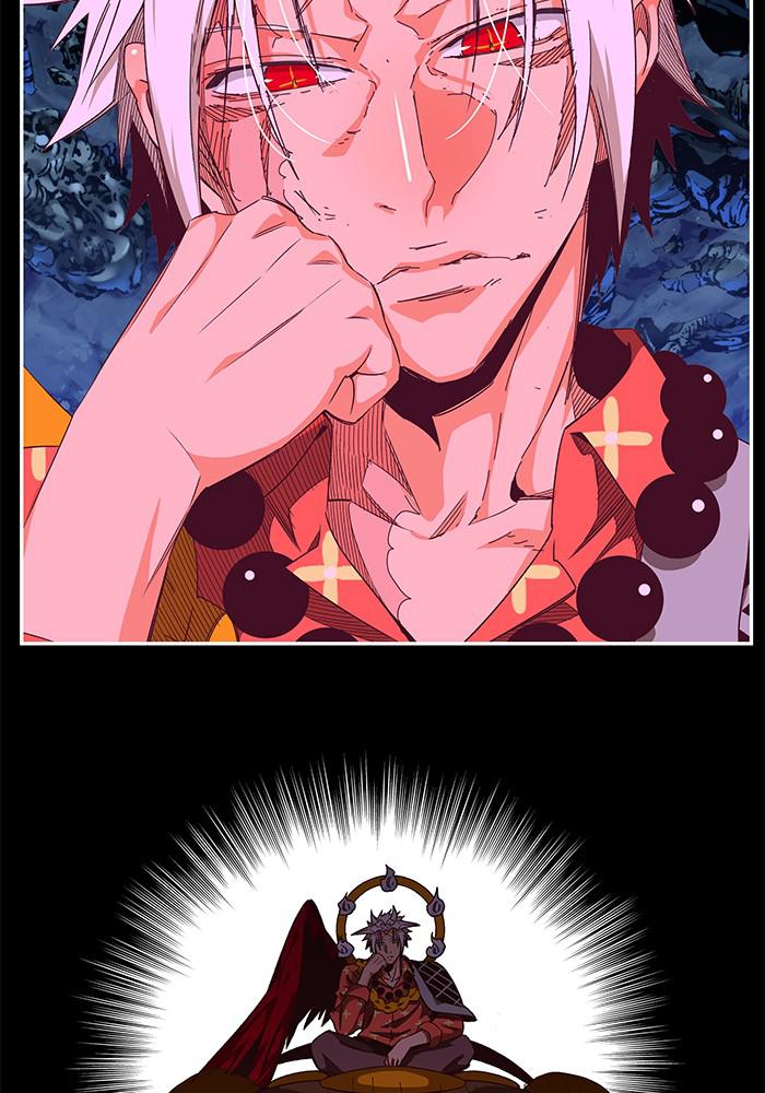 The God of High School Chap 534 - Next Chap 535