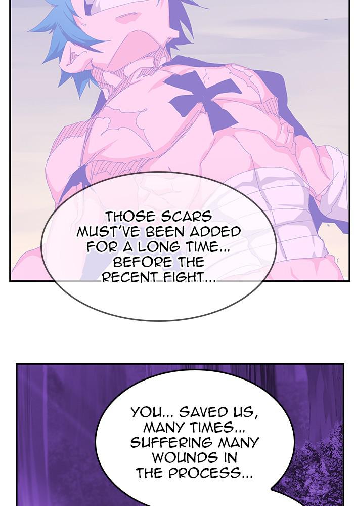 The God of High School Chap 534 - Next Chap 535