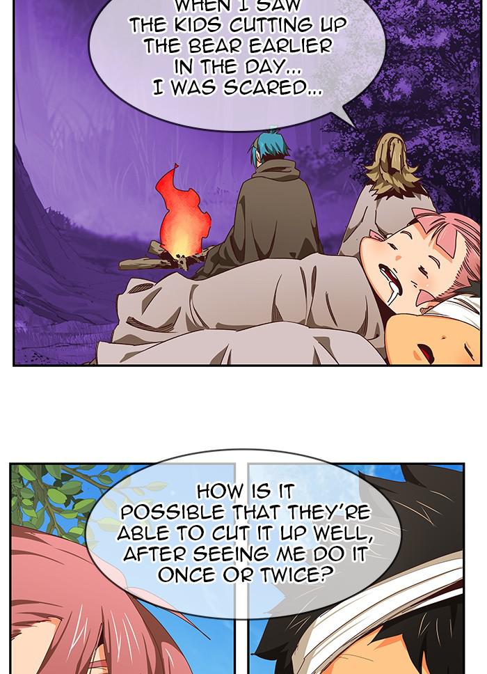 The God of High School Chap 534 - Next Chap 535
