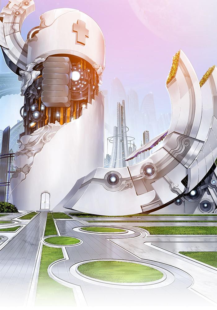 The God of High School Chap 534 - Next Chap 535