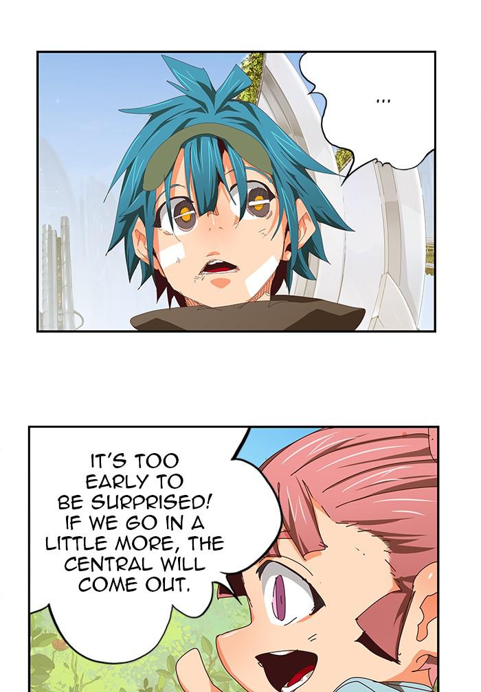 The God of High School Chap 534 - Next Chap 535