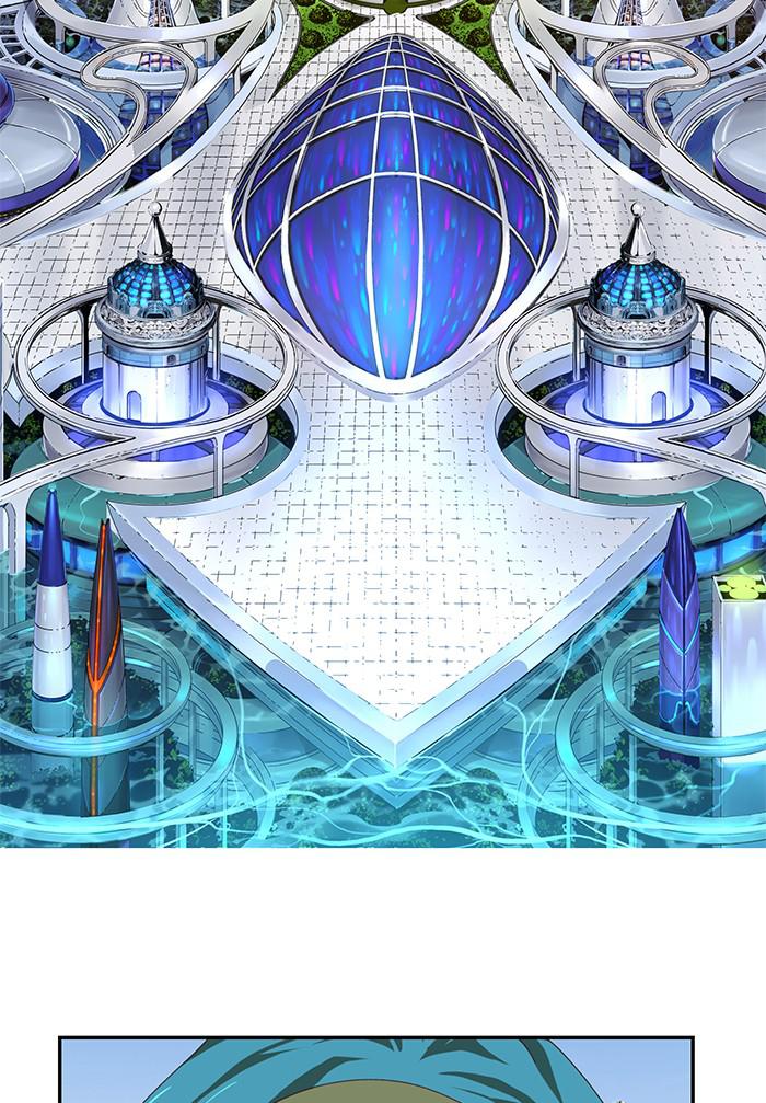 The God of High School Chap 534 - Next Chap 535