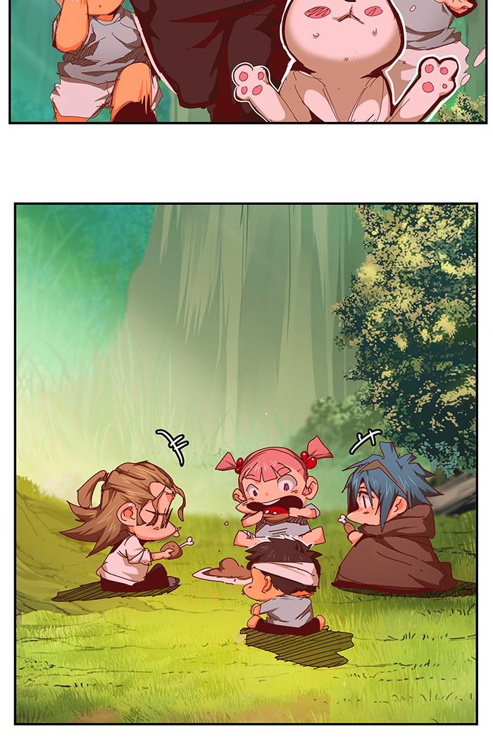 The God of High School Chap 534 - Next Chap 535