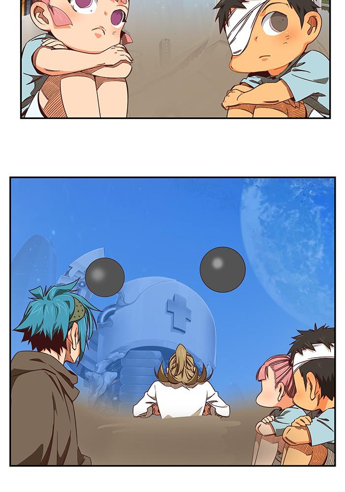 The God of High School Chap 534 - Next Chap 535