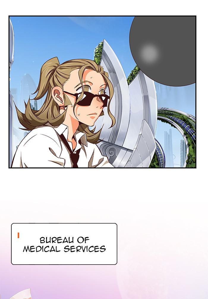 The God of High School Chap 534 - Next Chap 535