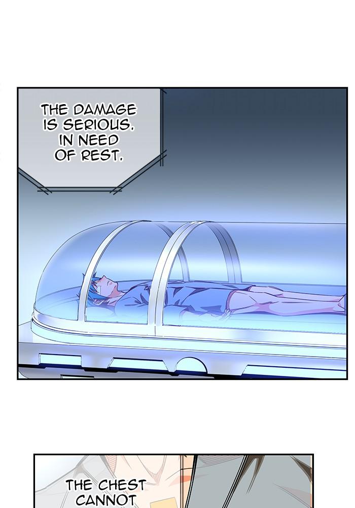 The God of High School Chap 534 - Next Chap 535