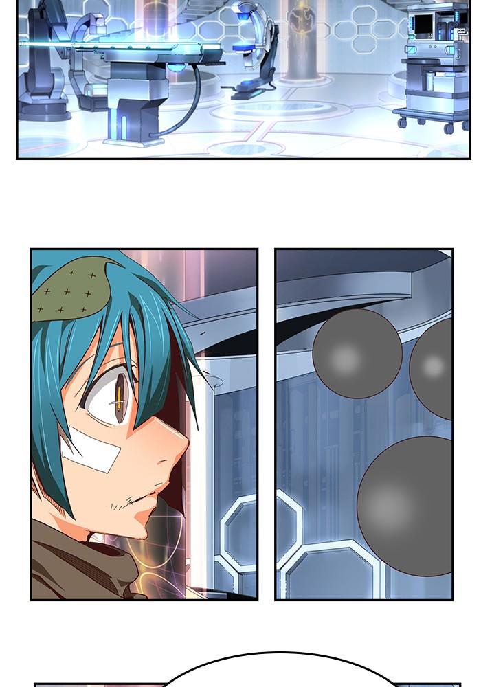 The God of High School Chap 534 - Next Chap 535