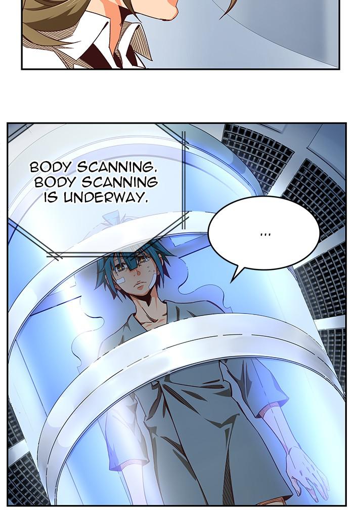 The God of High School Chap 534 - Next Chap 535