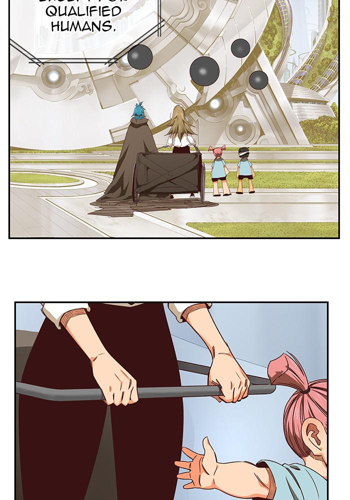 The God of High School Chap 534 - Next Chap 535
