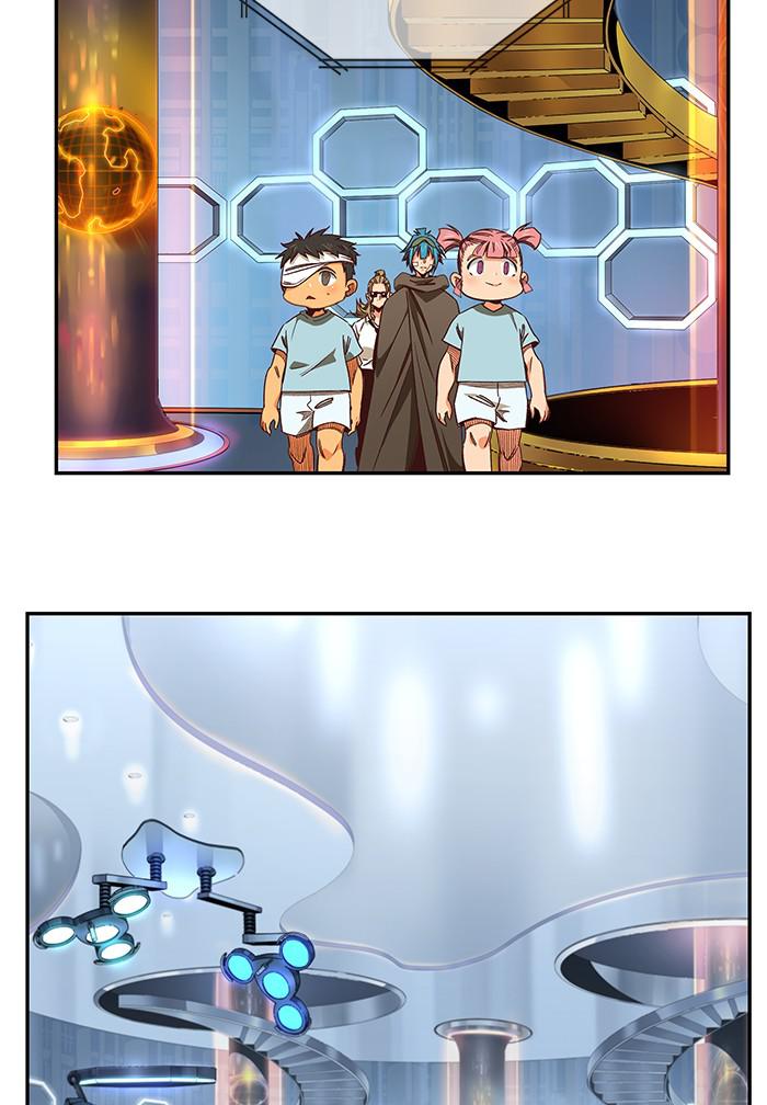 The God of High School Chap 534 - Next Chap 535