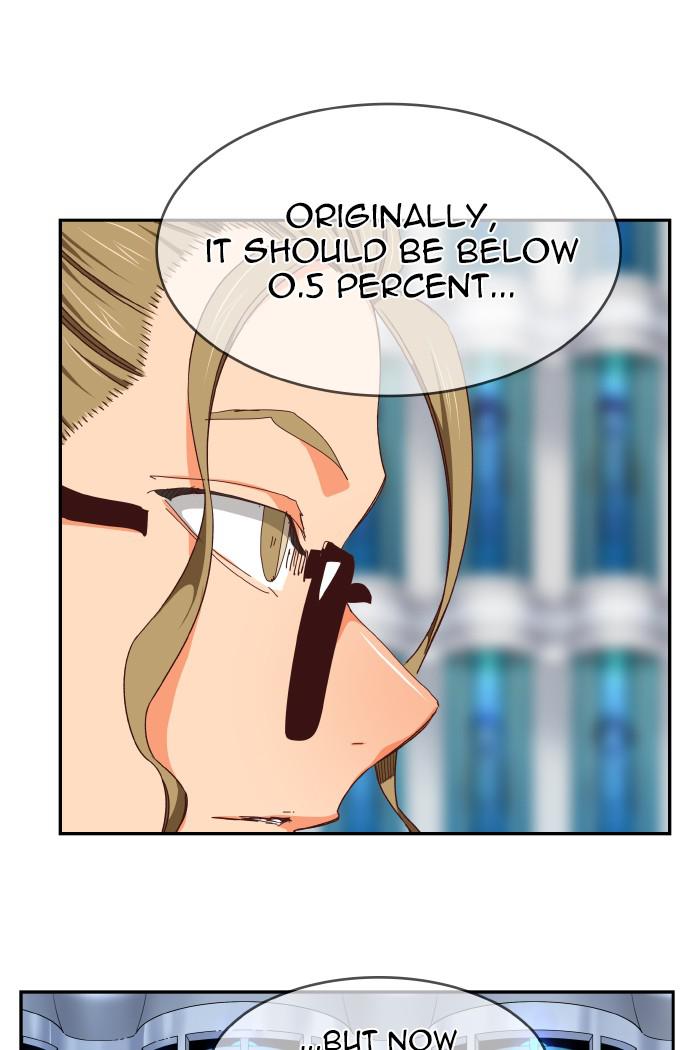 The God of High School Chap 535 - Next Chap 536