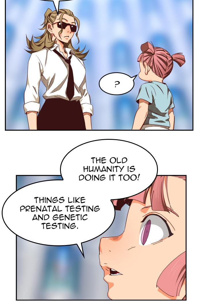 The God of High School Chap 535 - Next Chap 536