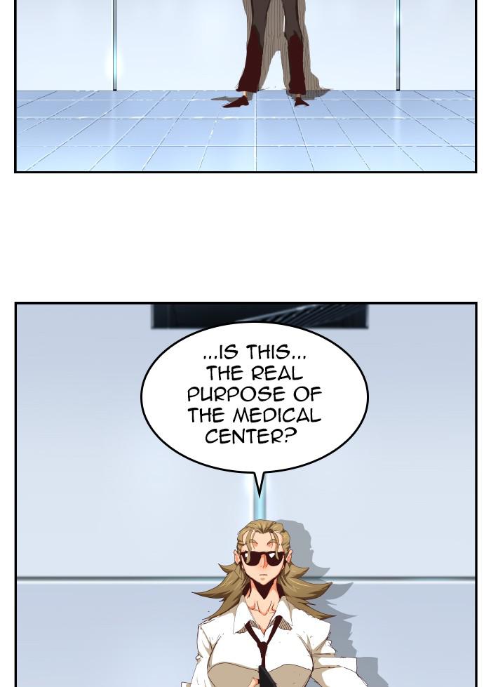 The God of High School Chap 535 - Next Chap 536