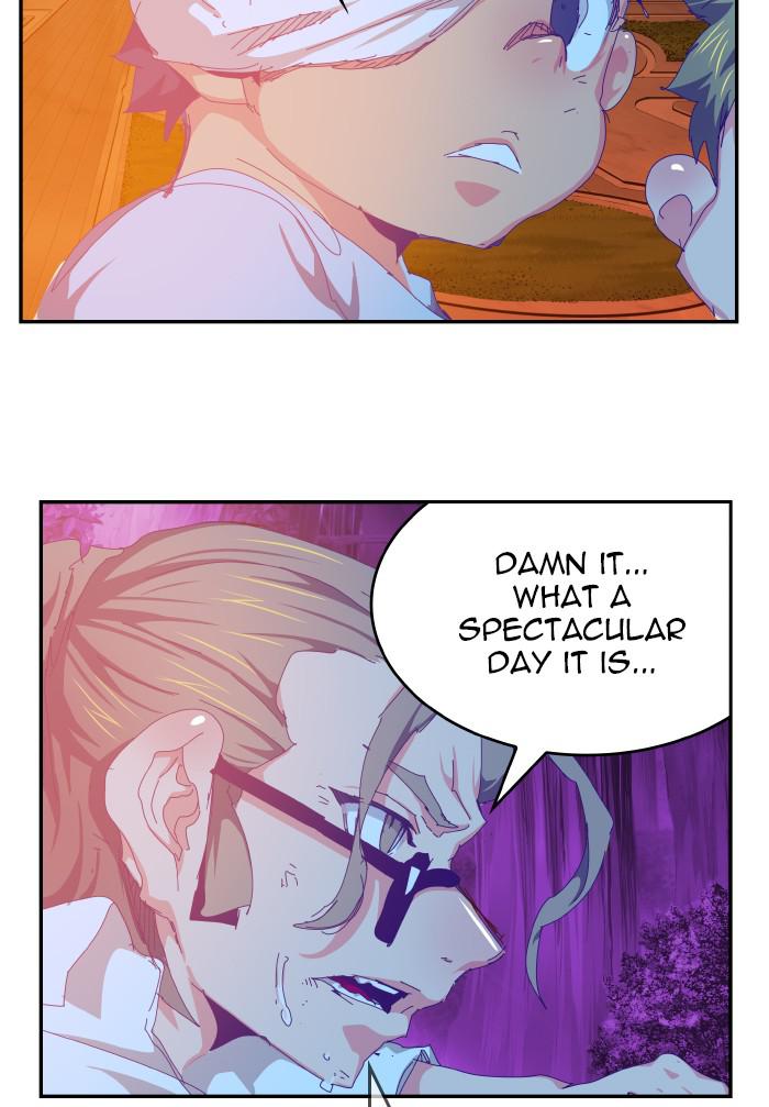 The God of High School Chap 535 - Next Chap 536