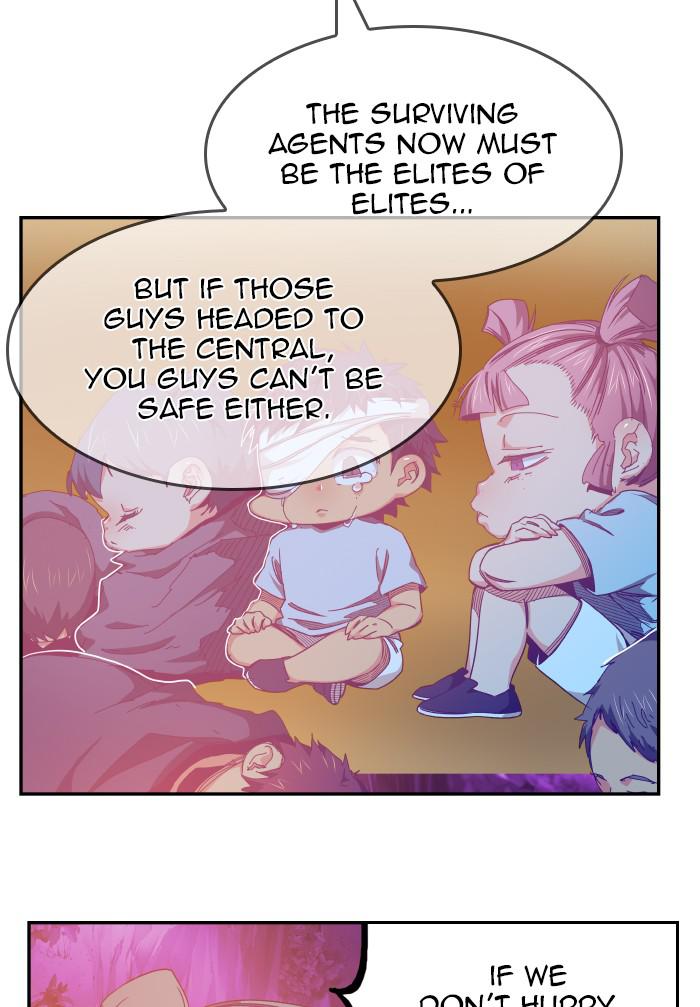 The God of High School Chap 535 - Next Chap 536