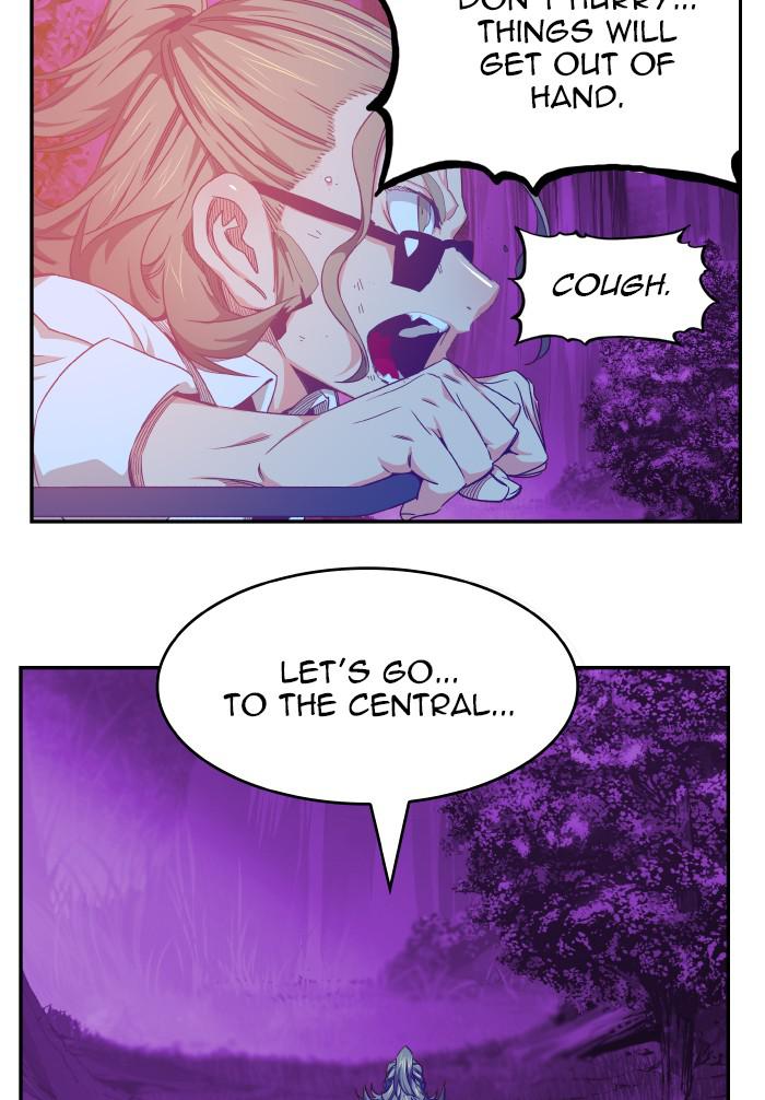 The God of High School Chap 535 - Next Chap 536