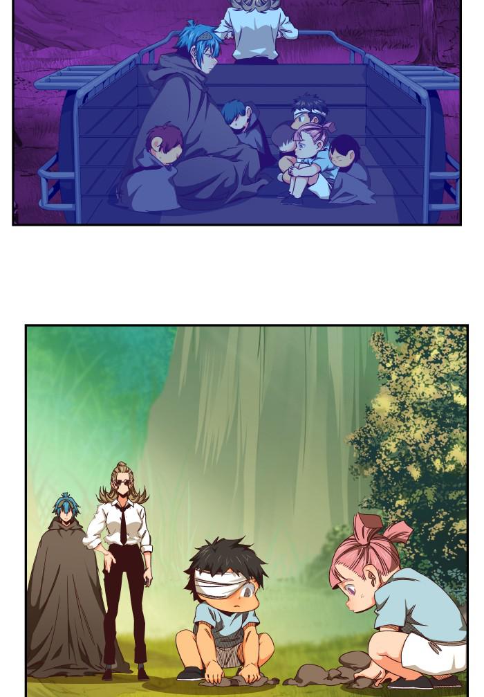 The God of High School Chap 535 - Next Chap 536