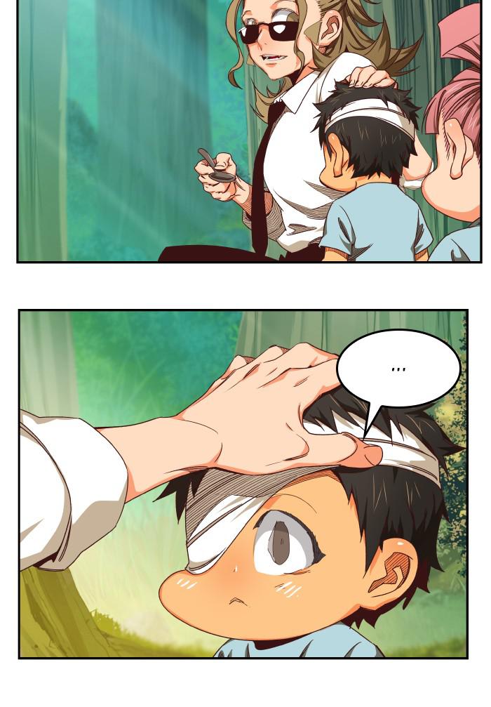 The God of High School Chap 535 - Next Chap 536