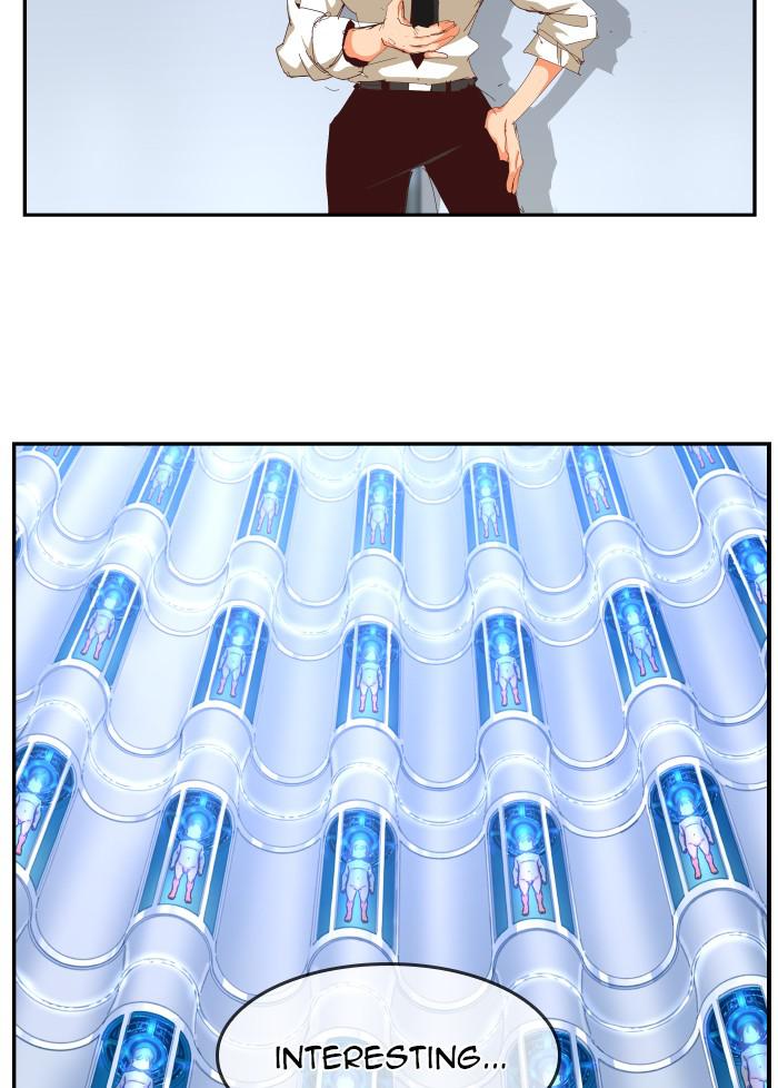 The God of High School Chap 535 - Next Chap 536