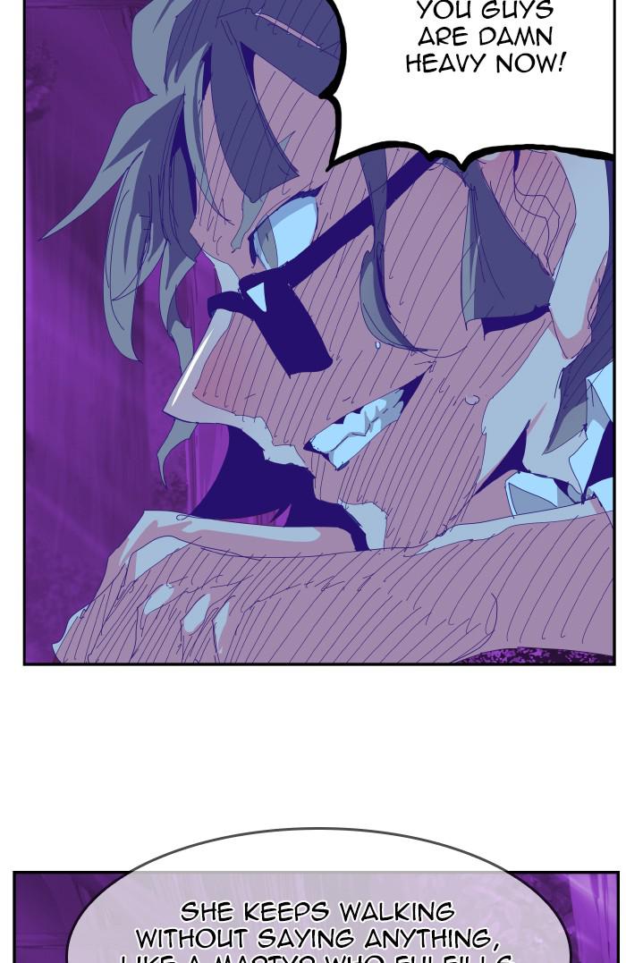 The God of High School Chap 535 - Next Chap 536