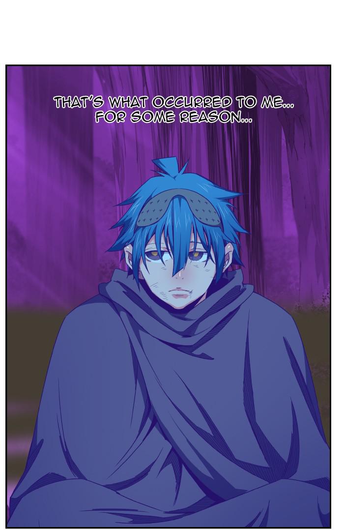 The God of High School Chap 535 - Next Chap 536