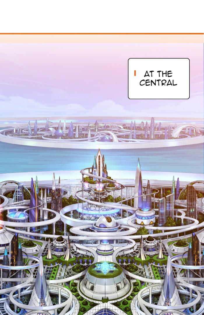 The God of High School Chap 535 - Next Chap 536