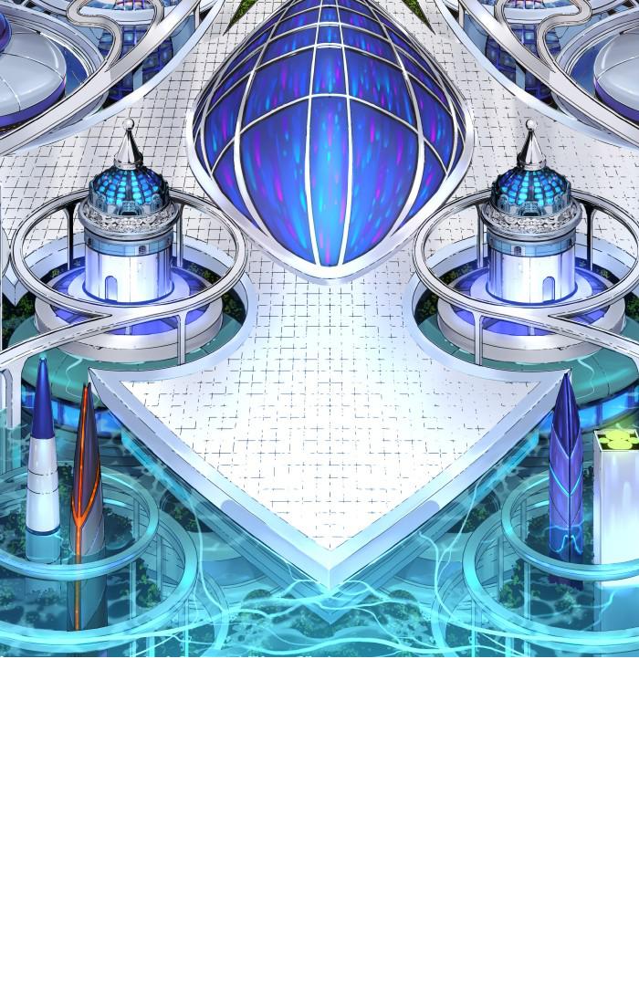 The God of High School Chap 535 - Next Chap 536
