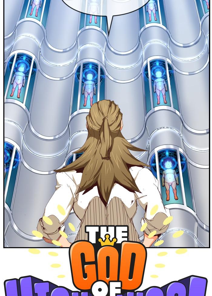 The God of High School Chap 535 - Next Chap 536