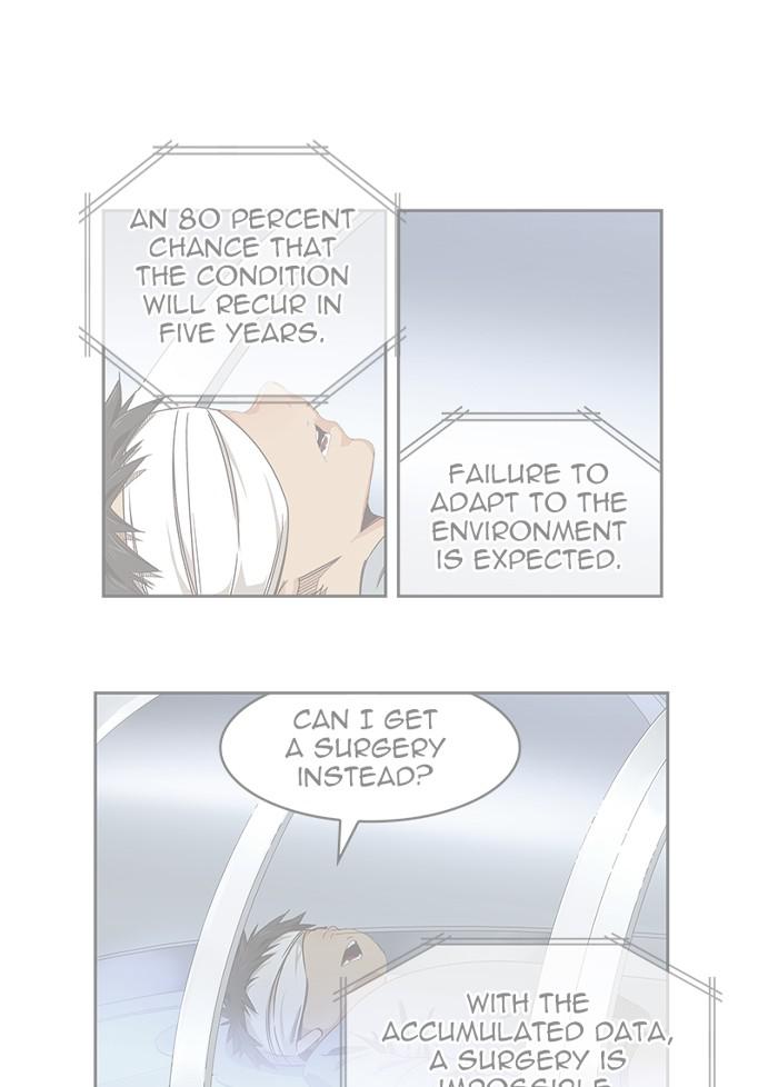 The God of High School Chap 535 - Next Chap 536