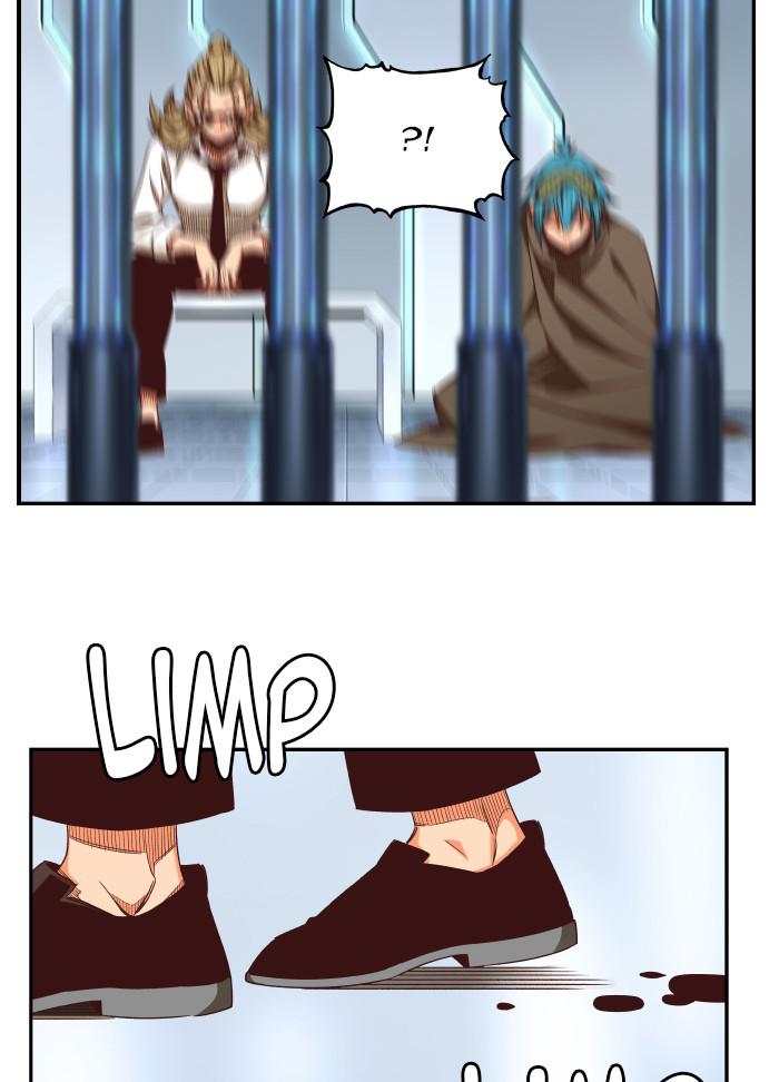 The God of High School Chap 535 - Next Chap 536