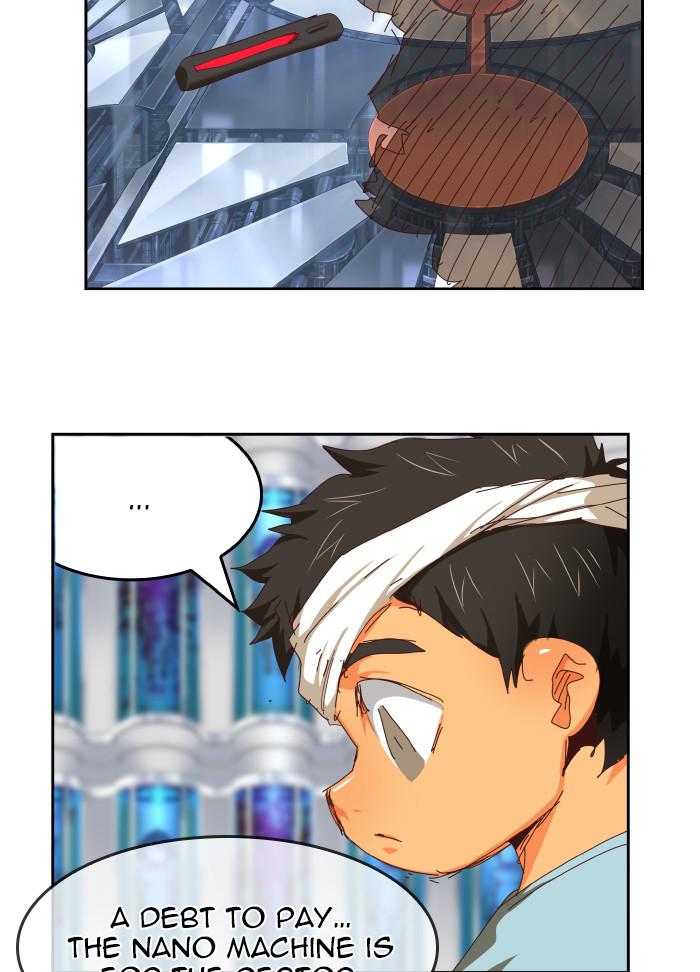 The God of High School Chap 535 - Next Chap 536