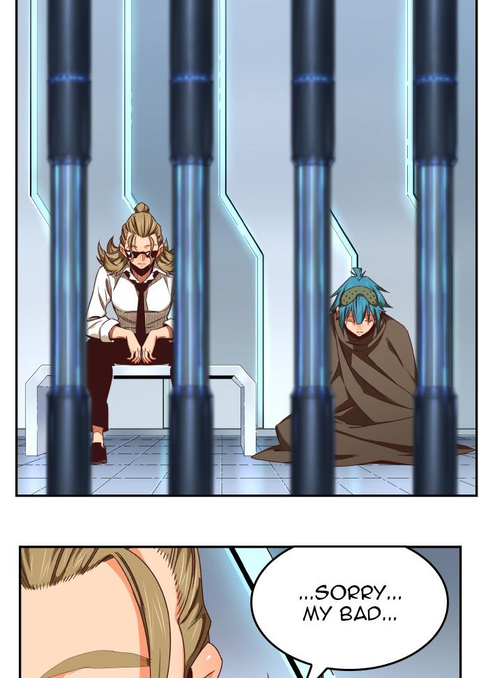 The God of High School Chap 535 - Next Chap 536