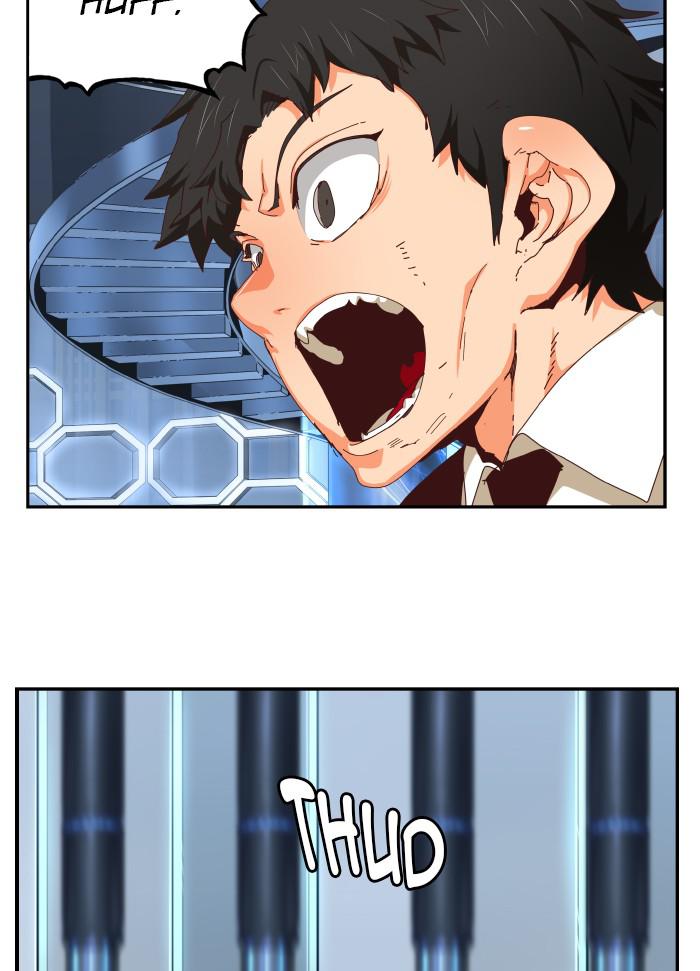 The God of High School Chap 535 - Next Chap 536