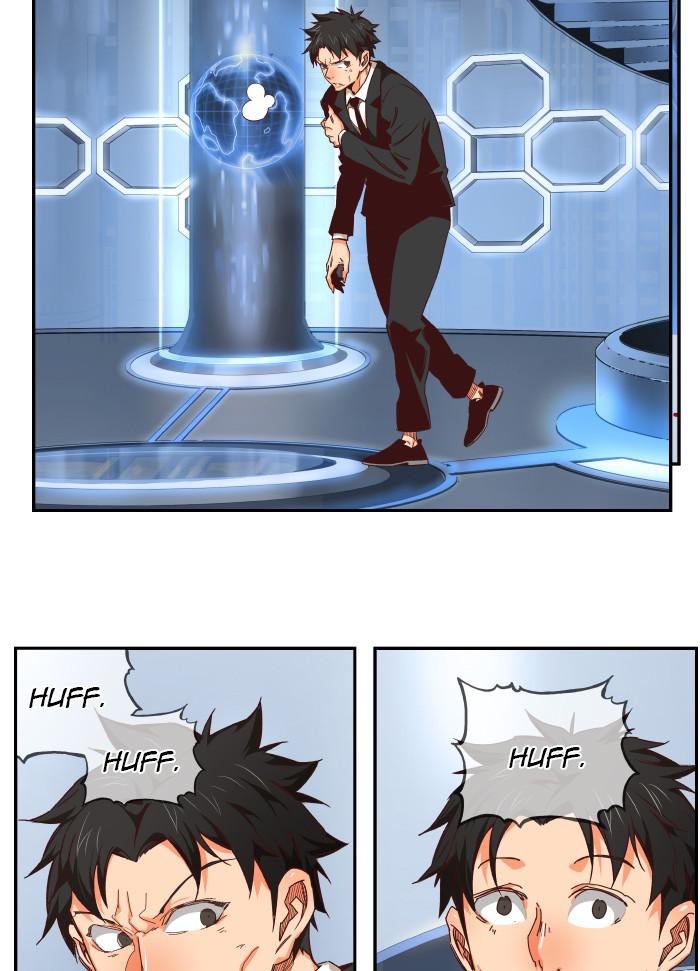 The God of High School Chap 535 - Next Chap 536